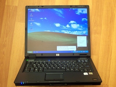 لابتوب ايج بي HP 6320 مستخدم