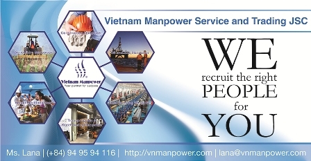 The Most professional manpower recruitment company 