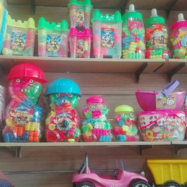مصنع تارا تویز لللآلعاب-انتاج الالعاب للأطفال-