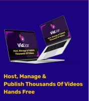 World’s First, Ultra-Fast, Video Hosting &amp; Marketing Platform For A Lo